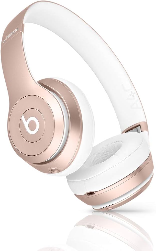 Amazon.com: Beats Solo 2 Wireless On-Ear Headphone (MKLD2AM/A