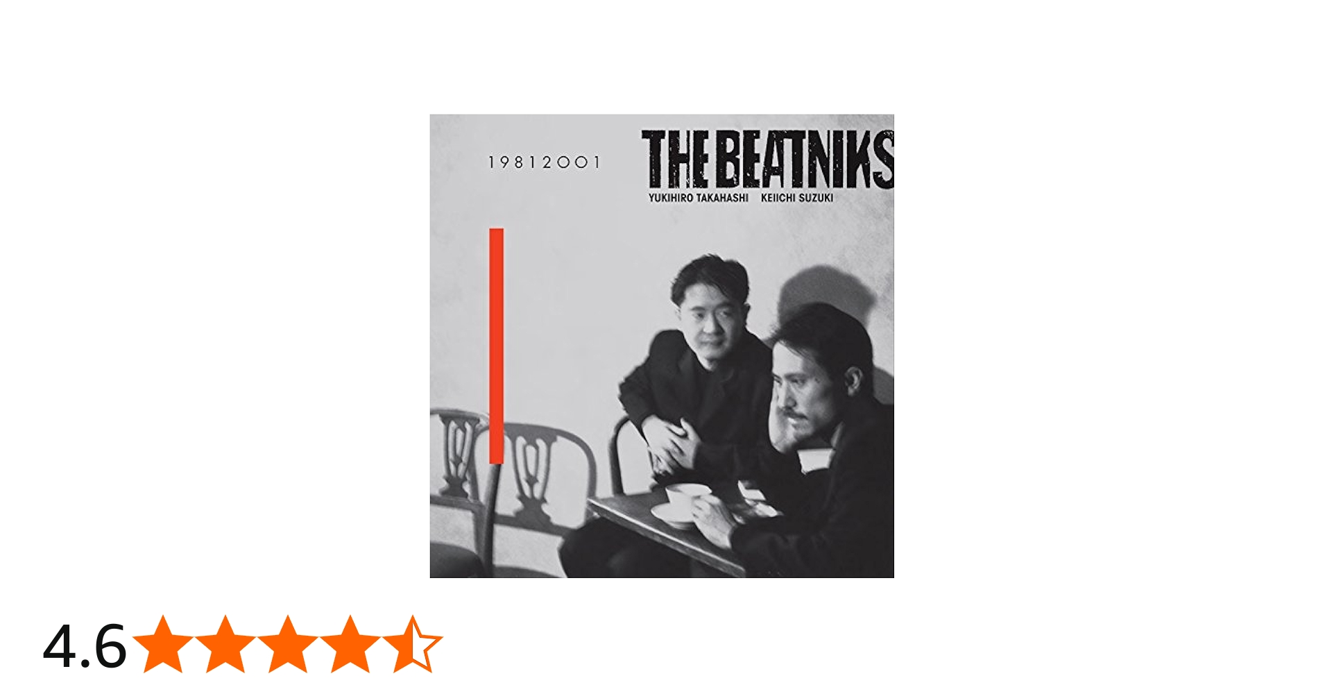 Amazon.co.jp: T・E・N・Tレーベル30th Anniversary THE BEATNIKS