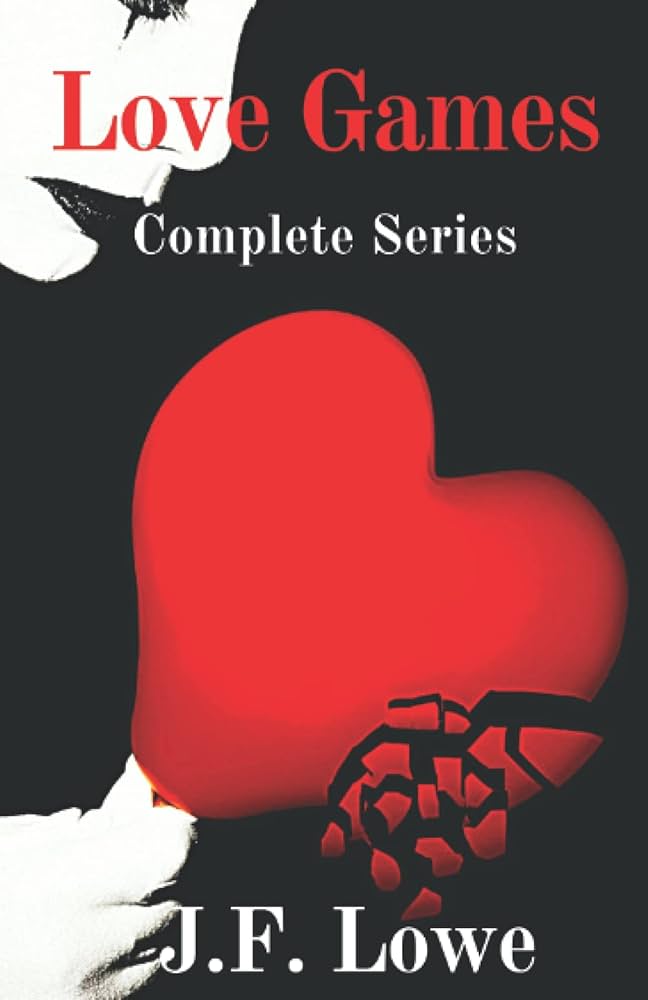 Amazon.com: Love Games Complete Series: 9780648881865: Lowe, J.F.