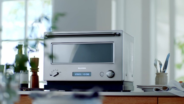 Amazon | 【バルミューダ公式キッチンクロス付き】バルミューダ ザ