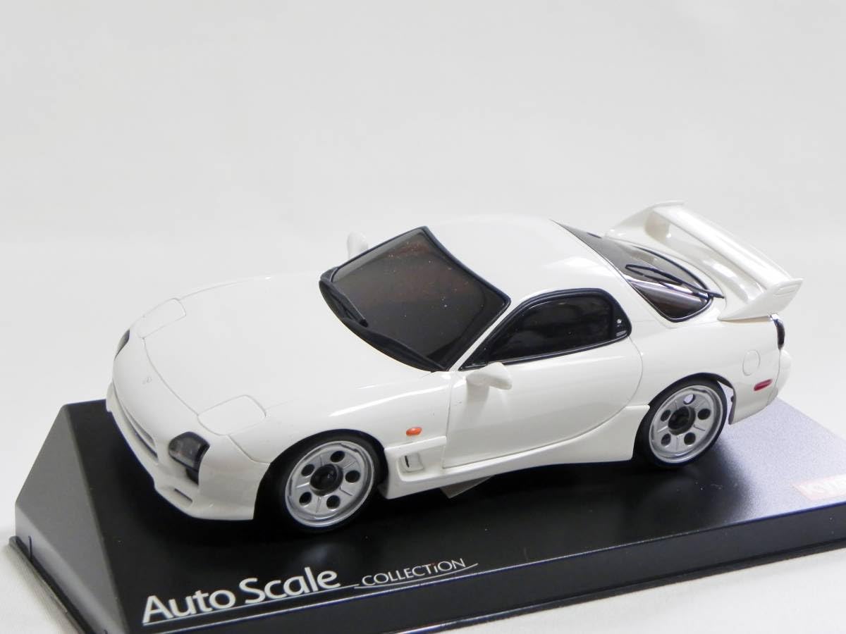 Amazon.co.jp: 京商 ミニッツ ボディ マツダ RX-7 FD3S マツダスピード