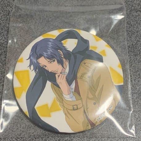 Amazon.co.jp: 新テニスの王子様 キャラバッジコレクション 冬服