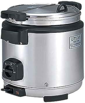 Amazon | タイガー 電子スープジャー 8L ステンレス JHI-A080-XS