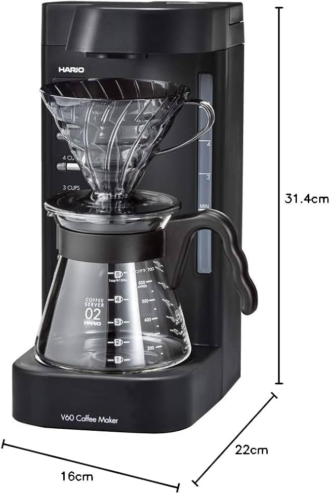 Amazon.co.jp : HARIO (ハリオ) ハリオ V60 珈琲王2 コーヒーメーカー