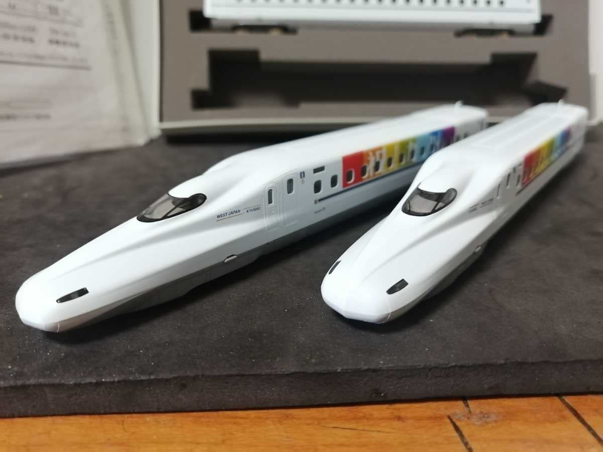 Amazon | 限定品 TOMIX 92986 JR九州 N700系 8000番台 山陽・九州