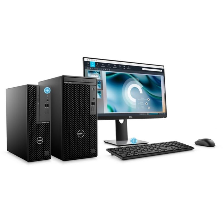 Amazon.com: Dell OptiPlex 3000 3090 Desktop Computer - Intel Core