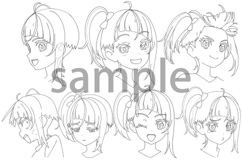 Amazon.co.jp: ひろがるスカイ！プリキュア設定資料集 決定版 : 東映