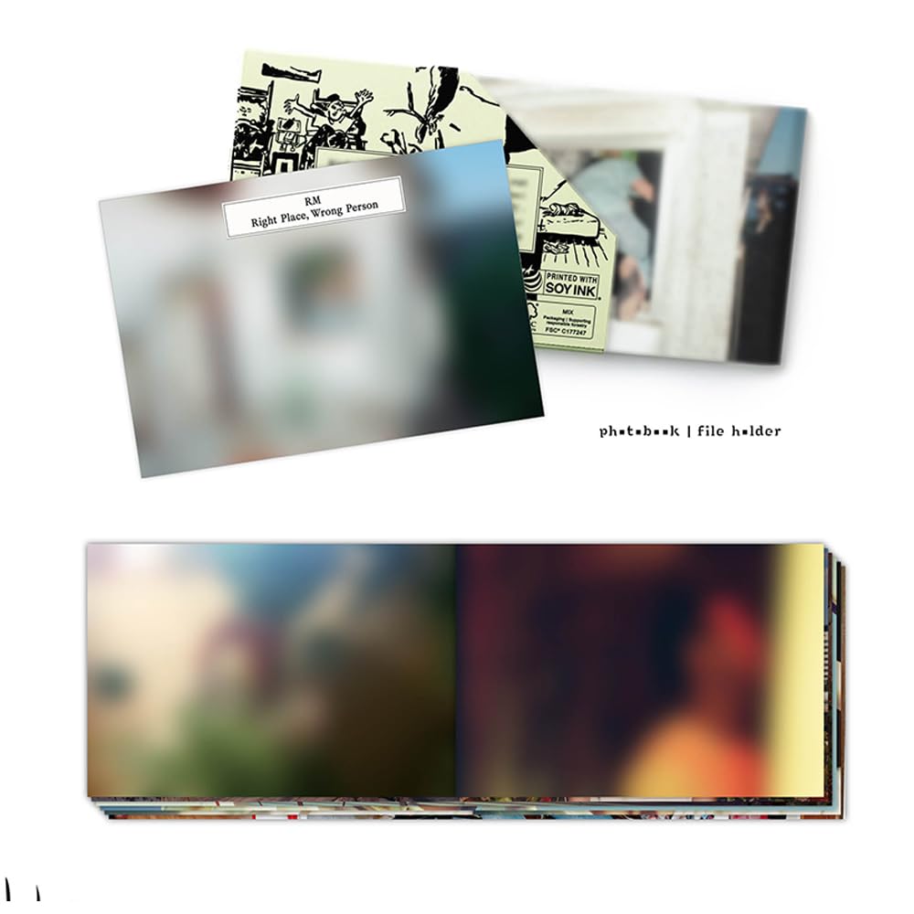 Amazon.co.jp: ジェネリックRM - 2nd Solo Album RPWP [RIGHT PLACE