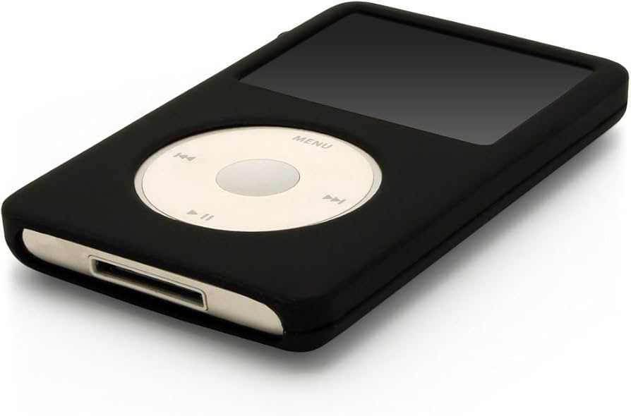 Amazon.com : for iPod Classic Case, Silicone Skin Case Cover for