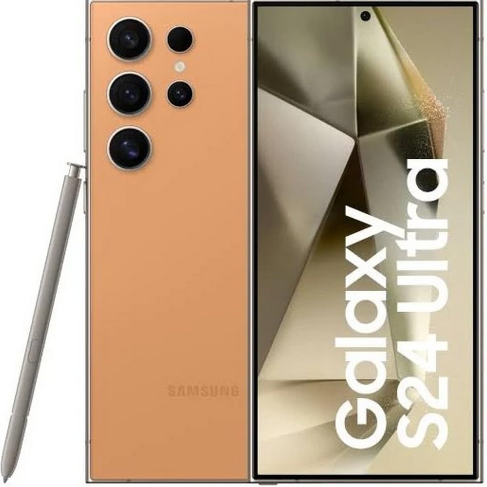 Amazon.com: Samsung Galaxy S24 Ultra 5G, US Version, 256GB