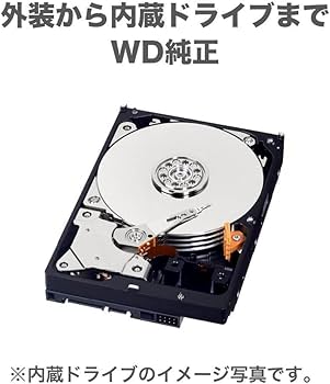 Amazon | ウエスタンデジタル(Western Digital) WD Mac用ポータブルHDD