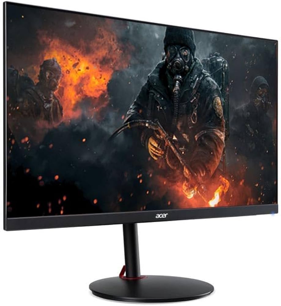 Acer Nitro XV320QU Gaming Monitor 31.5-inch 2k WQHD 2560x1440