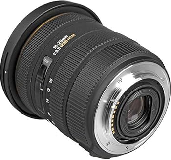 Amazon.co.jp: シグマ(Sigma) SIGMA 超広角ズームレンズ 10-20mm F3.5
