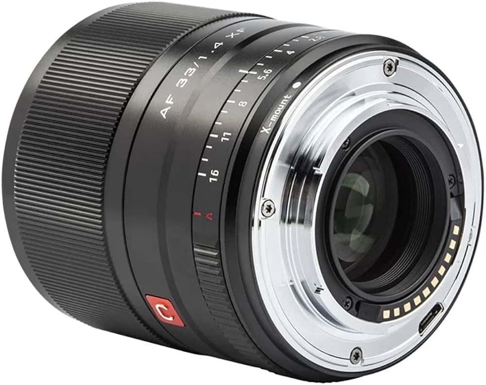 Amazon.co.jp: VILTROX 33mm F1.4 STM XF富士フイルム Xマウントカメラ