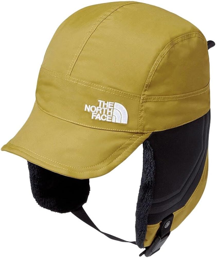 Amazon.co.jp: The North Face Expedition Cap, Unisex, Waterproof