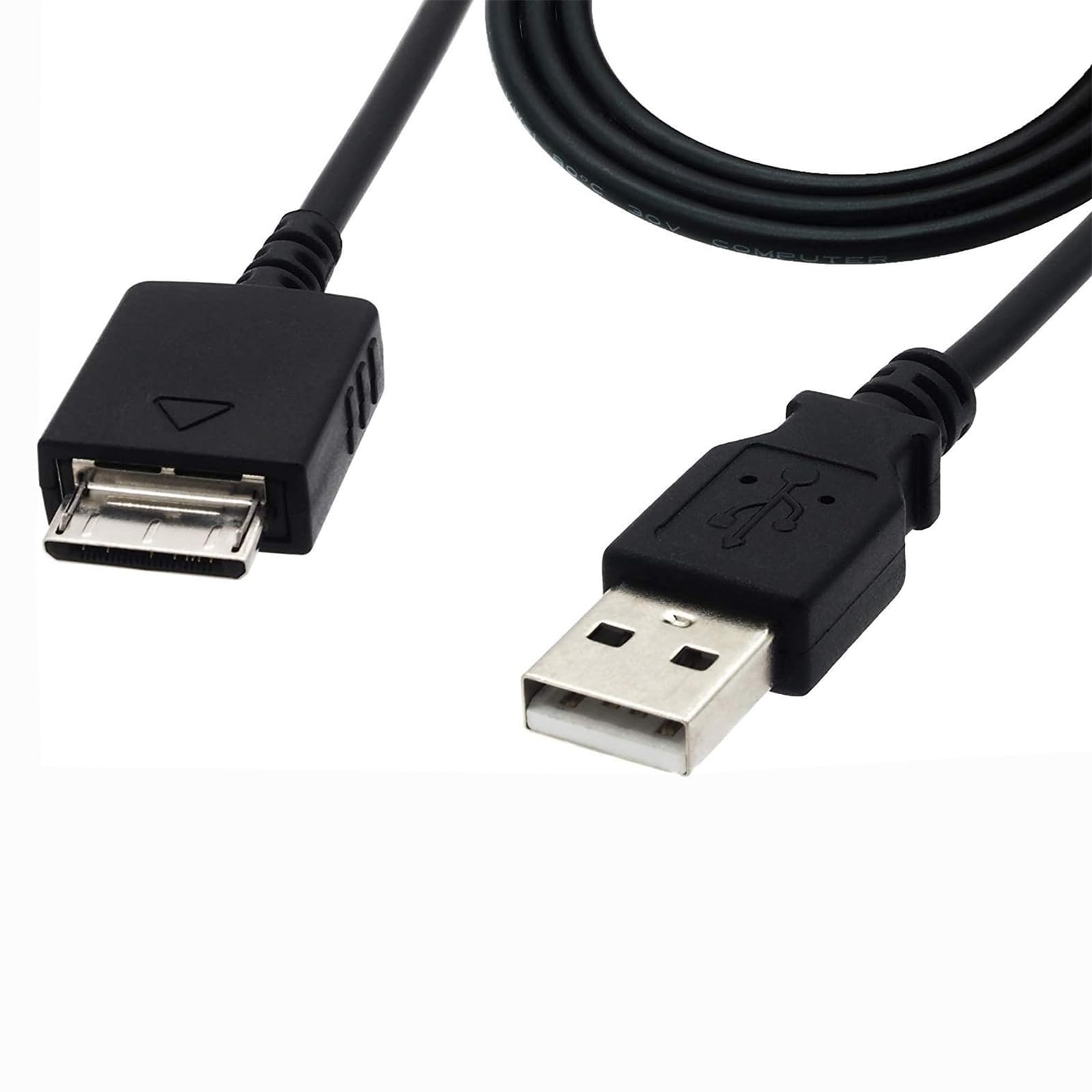 Amazon.co.jp: ALLVD ソニーウォークマン充電ケーブル1.2 m