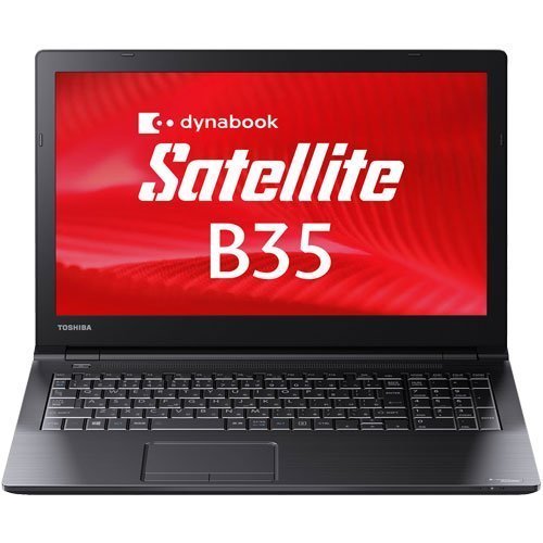 Amazon.co.jp: 東芝 Dynabook Satellite PB35RNAD4R3AD81 Windows7 Pro