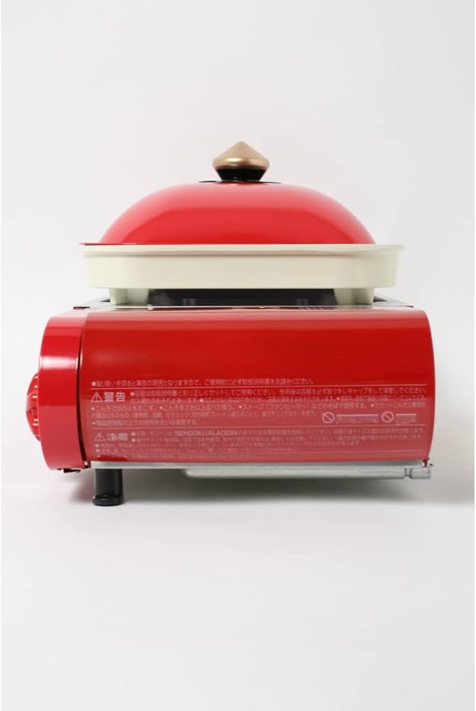 Amazon | Aladdin (アラジン) ポータブル ガス ホットプレート