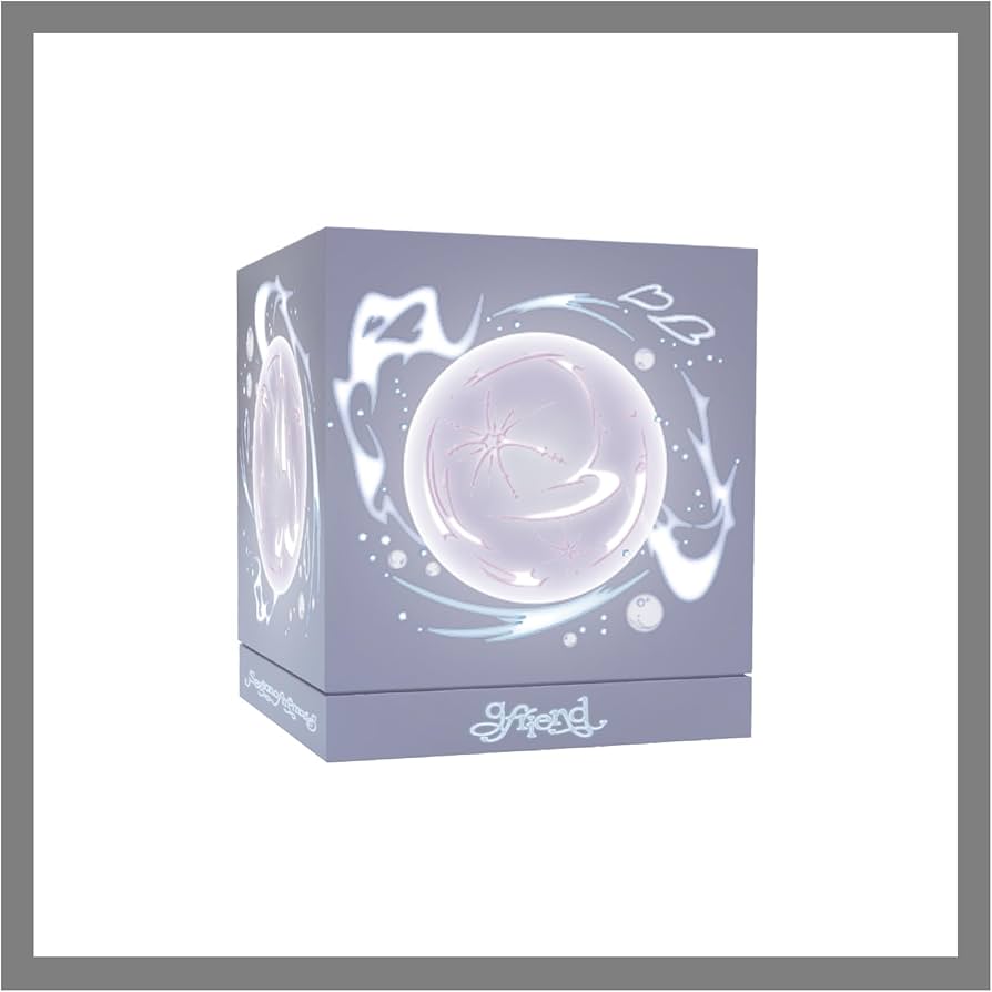 Amazon.com: Gfriend Season of Memories Special Album with Tracking