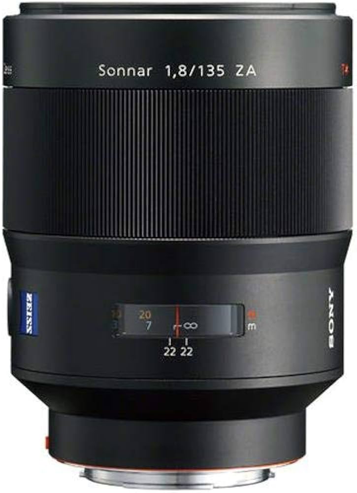 Buy Sony SAL-135F18Z 135mm f/1.8 Carl Zeiss Sonnar T Telephoto
