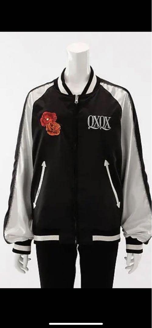 Amazon.co.jp: QXQX クスクス 宇野亜喜良 スカジャン Lサイズ : おもちゃ