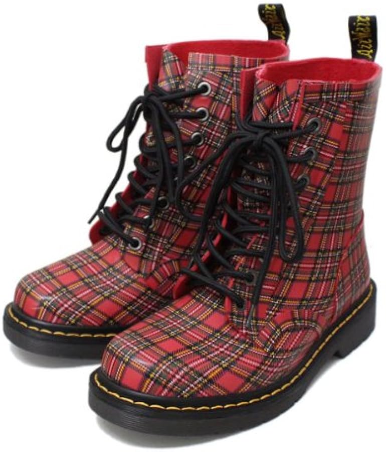 Amazon | [ドクターマーチン] DRENCH 8EYE BOOTS ドレンチレインブーツ