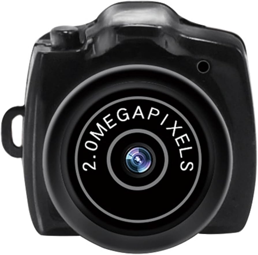 Amazon | ミニカメラ デジカメ, 小さいカメラ, アクション カメラ