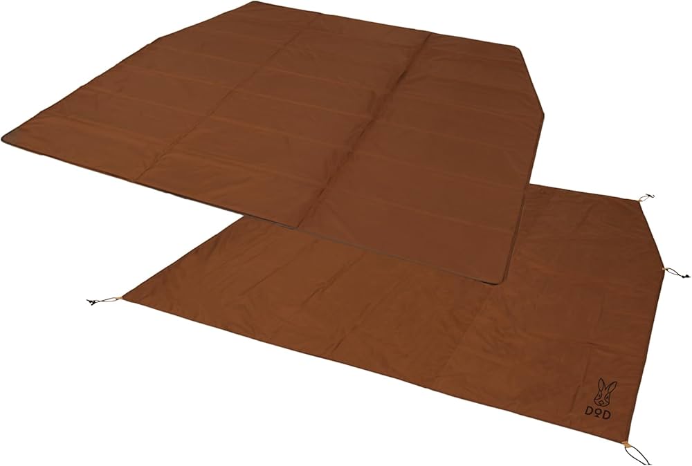 Amazon | DOD(ディーオーディー) カマボコテント3S用マットシート