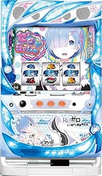 Amazon | 【パチスロ実機】 Re:ゼロから始める異世界生活A6