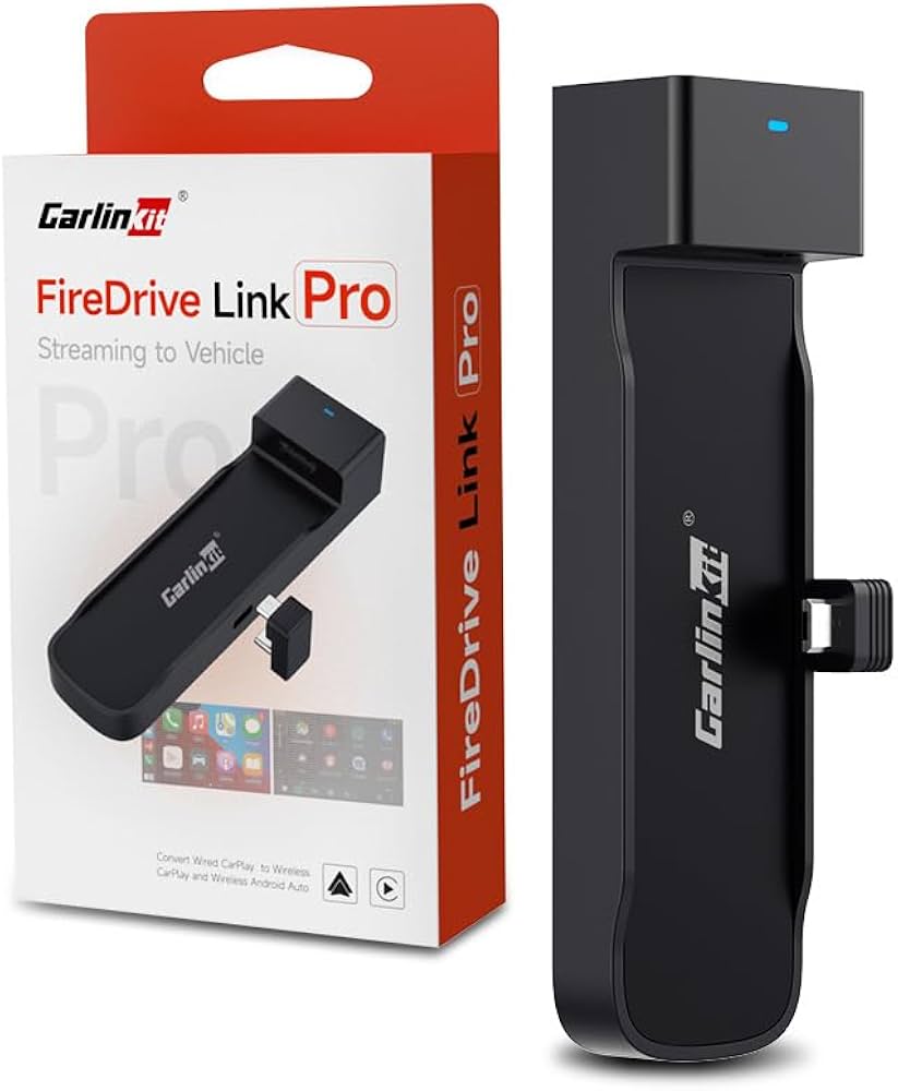 Amazon.co.jp: CarlinKit FireDrive Link Pro TV Stick専用 HDMI入力