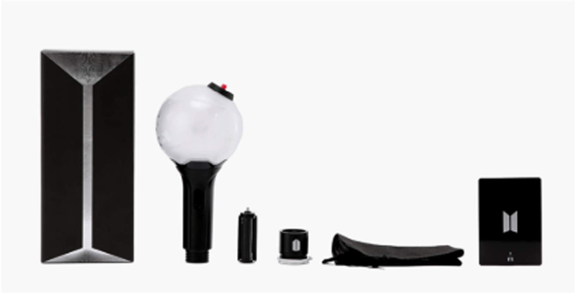 Amazon.co.jp: BTS 公式ライトスティック Ver.3 : おもちゃ