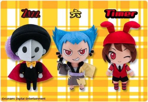 Amazon.co.jp: ポップンミュージック ぬいぐるみマスコット Vol.3 全3