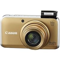 Amazon | Canon デジタルカメラ PowerShot SX210 IS パープル