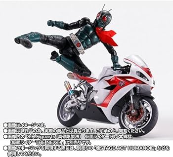 Amazon.co.jp: サイクロン1号 バイク単品 仮面ライダーTHE NEXT