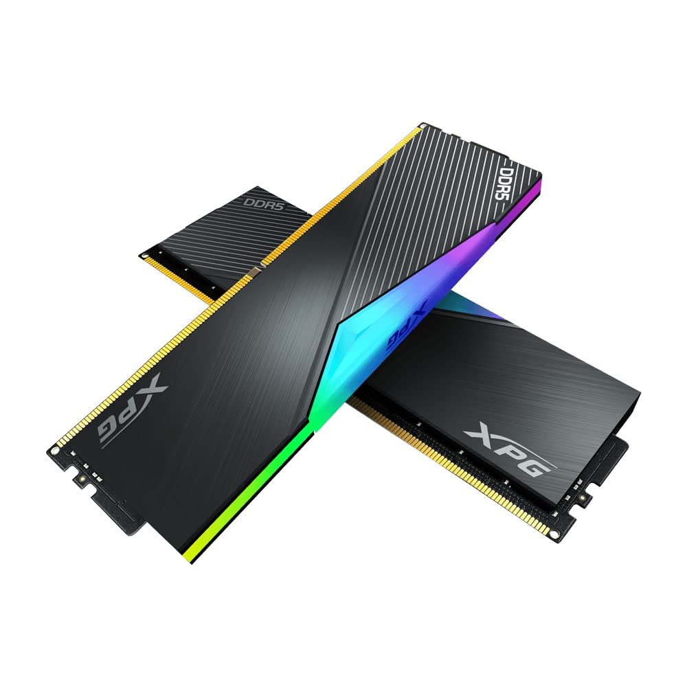 Amazon | XPG Lancer DDR5 RGB 6000MHz 32GB (2x16GB) CL40-40 UDIMM
