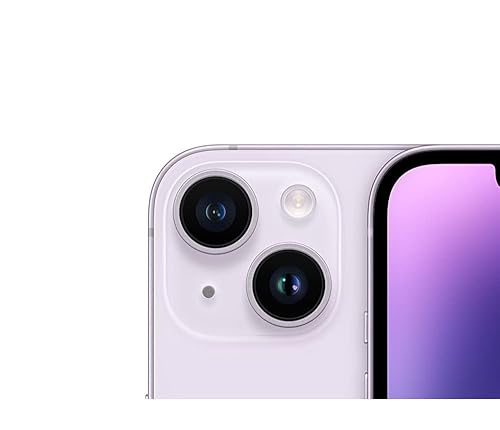 Amazon.com: Apple iPhone (Renewed Premium) 14, 128GB, Purple