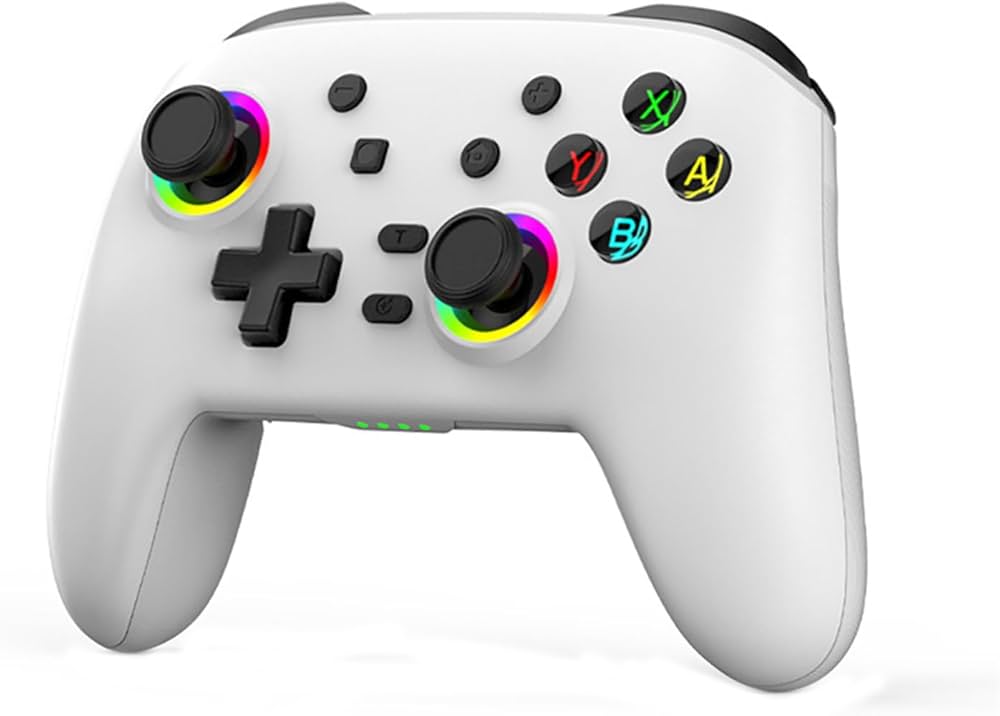 Amazon.co.jp: Switch Pro コントローラー Switch/Switch Lite と互換