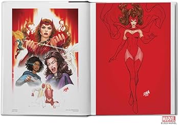 Amazon | The Marvel Art of David Nakayama | Nakayama, David
