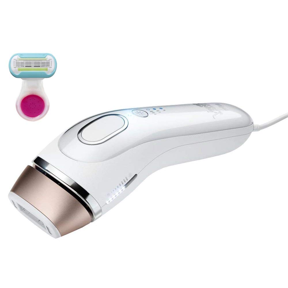 Amazon | ブラウン 自宅光美容器 シルクエキスパート BD-5004 | Braun