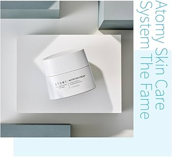 Amazon.com: Atomy The Fame Nutrition Cream 50ml for Unfading