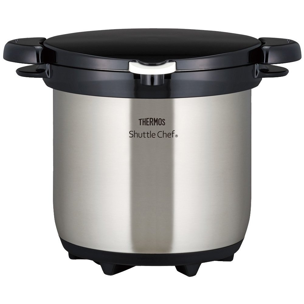 Amazon.com: THERMOS Vacuum Insulation Cooker Shuttle Chef 4.5L