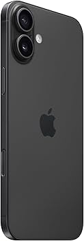 Amazon.co.jp: Refurbished Apple iPhone 16 Plus 128GB Black, SIM