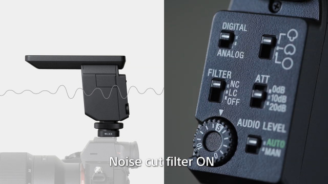 Amazon | SONY(ソニー) ソニー/カメラ用マイク/ショットガン