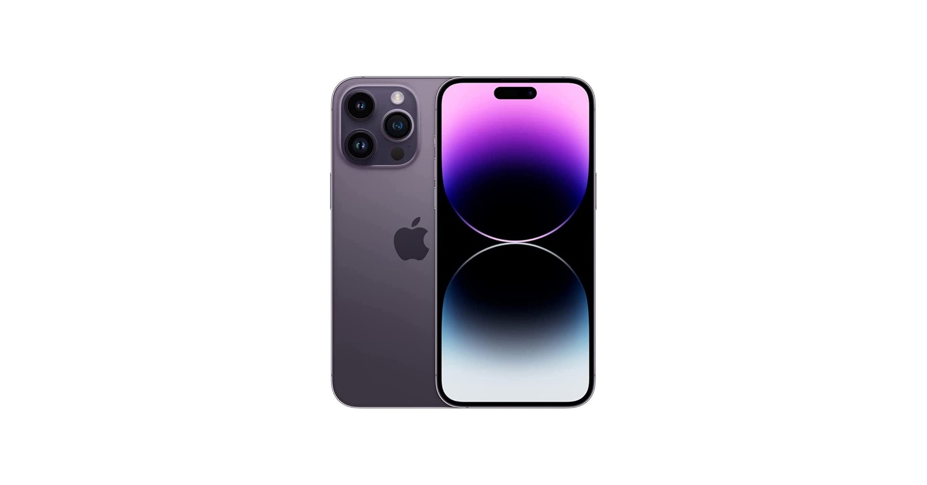 Amazon.com: Apple iPhone 14 Pro Max, 512GB, Purple - Unlocked