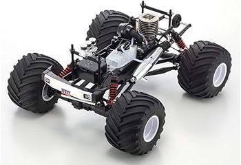 Amazon.co.jp: 京商 1/8 GP MT-4WD モンスタートラック USA-1 Nitro