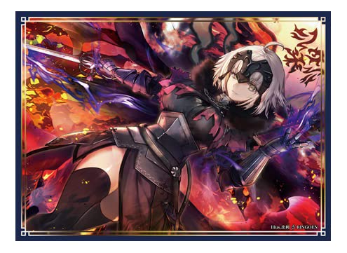 ジャンヌダルク FGO スリーブ クラスター ジャンヌダルク FGO スリーブ