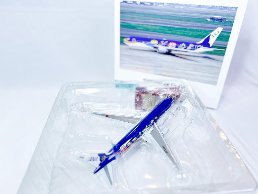 Amazon.co.jp: ANA 全日空商事 JA8579 NH20061 マリンジャンボ Jr