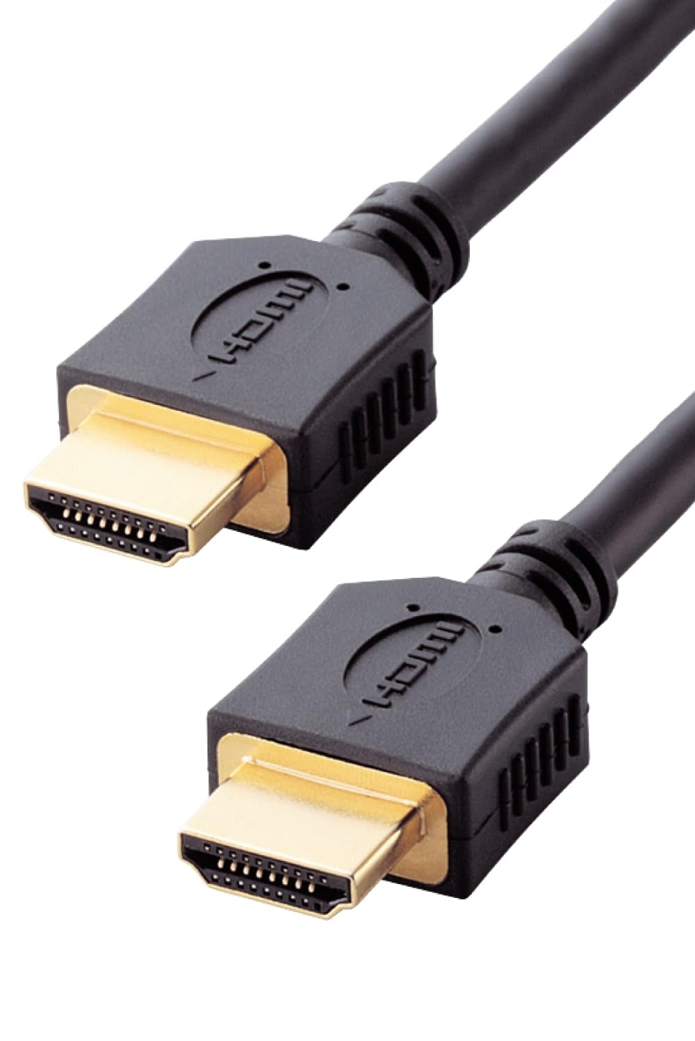 Amazon | エレコム HDMI ケーブル 長い 5m ハイスピード(Ver1.4