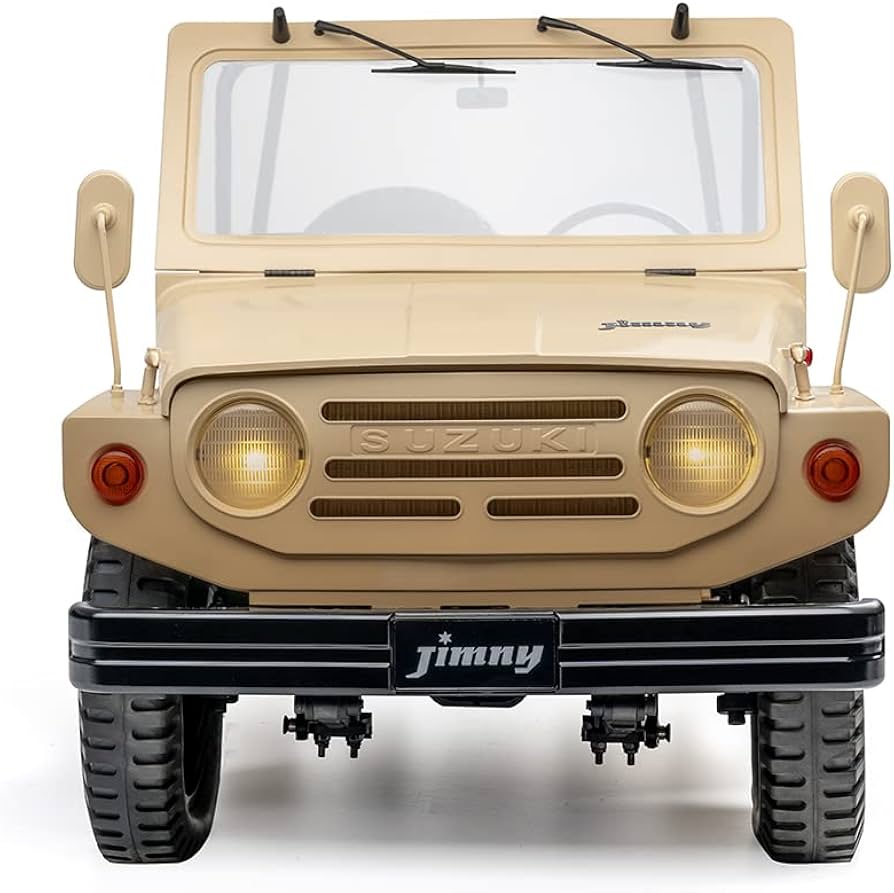 Amazon.co.jp: プラッツ(PLATZ) FMS 1/6 ビッグスケールRC完成モデル