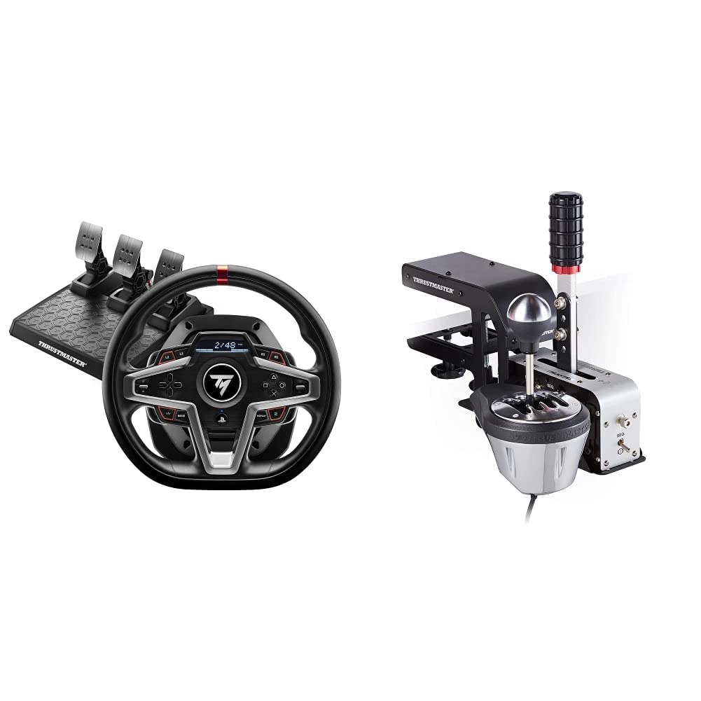 Amazon.co.jp: 【国内正規品】Thrustmaster スラストマスター